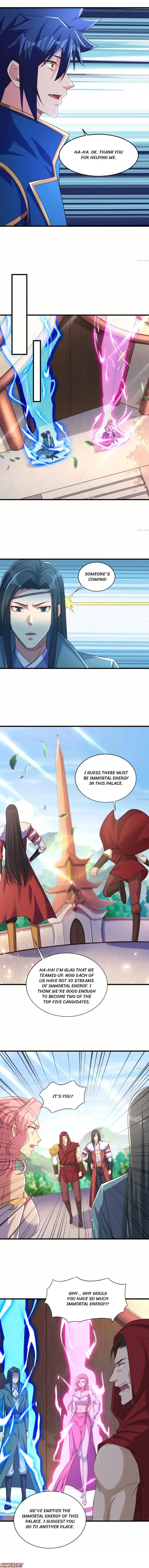 Spirit Sword Master Chapter 449 3